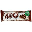 Nestle Aero Milk Chocolate Bar, (27 g) 1.4 Ounce (Pack of 12)
