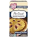 XO Baking Gluten Free Pie Crust Gourmet Baking Mix; Non-GMO; Kosher; Rice Free; Soy Free; Dairy Free; Peanut Free; No Preservatives; No Artificial
