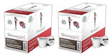 Skinnygirl Coffee Pods, Americano, Espresso Roast Coffee in Single Serve Pods for Keurig K Cups Brewers, 24 Count Per Box, 2 Boxes