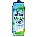 Vita Coco Coconut Water, Pure, 33.8 Fl Oz