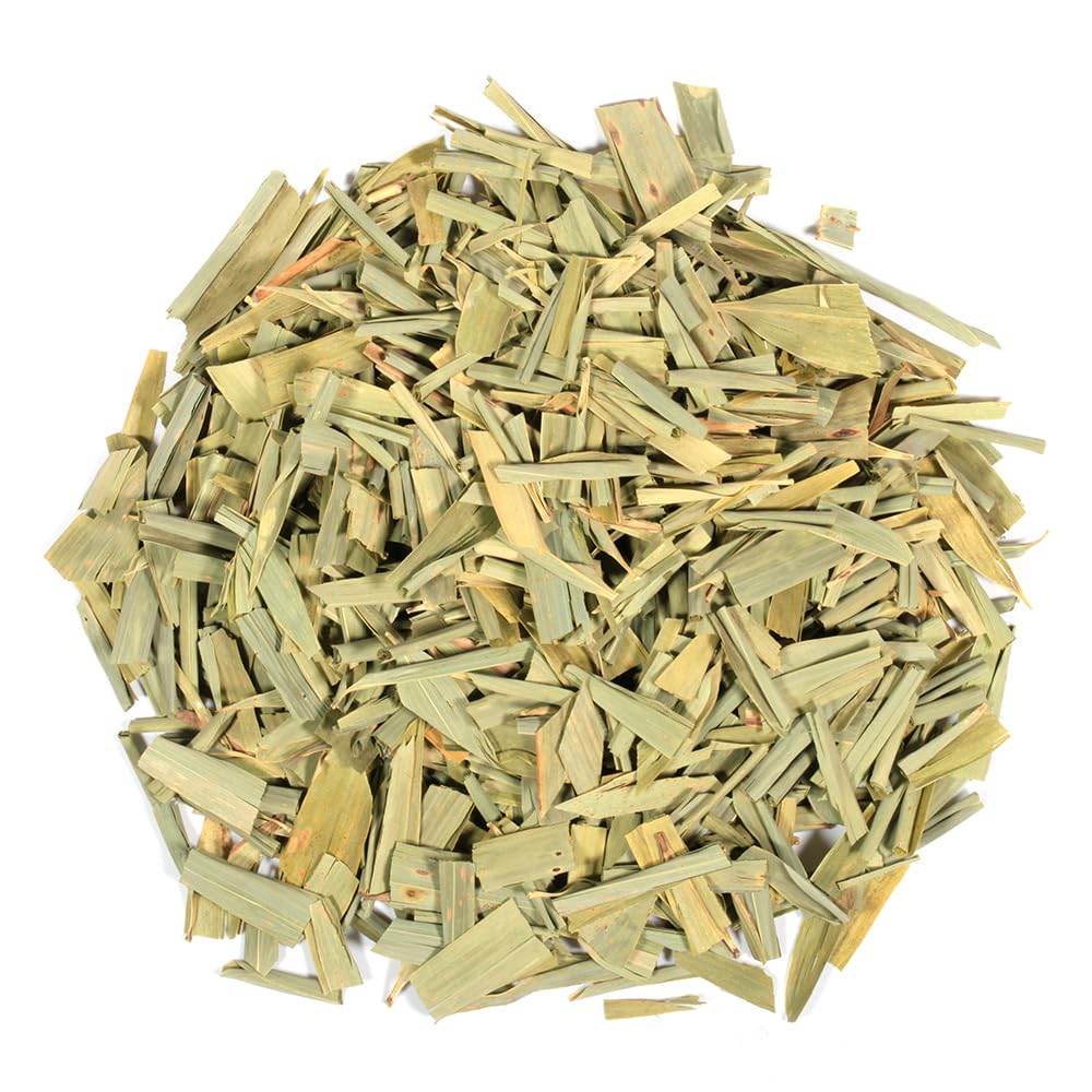 Hapsmiley Bamboo Leaves Tea, Organic Bamboo Leaf Tea (??/DanZhuYe/?? ?? ?) Dried Loose Leaves 60g (2 oz)