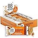 88 ACRES Cinnamon Maple Seed +Oat Granola Bar 9 Count 1.6oz