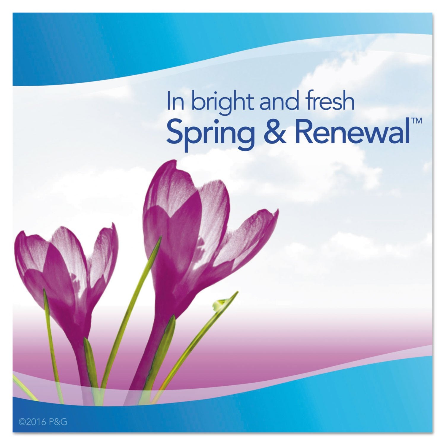 Tide 19760 Spring & Renewal Febreze Air Freshener, Trigger Spray Dispenser, 27 oz, 4-5 Ph