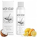 CrySPKaine Brazilian Waves Mop Soap for Floor Cleaning, Luxury Mop Soap Brazilian Waves Multi Purpose Cleaner, Residue-Free for Hardwood & Tile, Robot