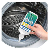 Sugelary Mold Stain Cleaner, 5 fl oz Mold Stain Cleaner Gel for Washing Machine, Home Stain Cleaning Gel for Fridge, Tile, Grout, Sink and Bathroom