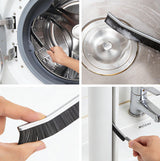 Fanbay 5Pcs Dryer Vent Cleaner Kit Dryer lint Brush Dryer Cleaning Brush Vent Cleaner, Drain Snake, pet Hair Remover Tool for Laundry Drains (30inch)