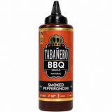 Tabañero Smoked Pepperoncini BBQ Sauce, Grilled Meats, Born, Bottle, 14.5oz