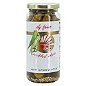 Ely Farms | Pickled Okra | Family Recipe | Zesty Dill and Garlic Flavor | Hint of Chili Pepper | Delicious Appetizer or Bloody Mary Garnish | Proudly