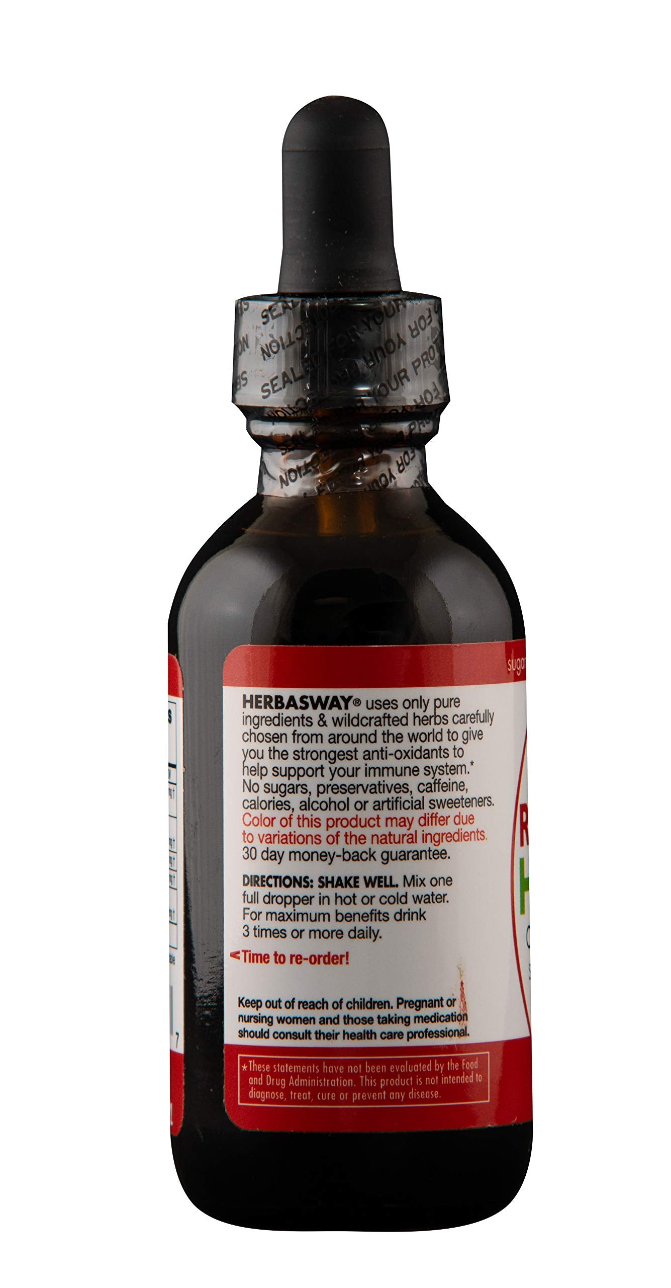 Herbasway Herbagreen Tea, Raspberry Lime, 2 Ounce