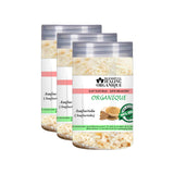 Blessfull Healing Organic Hing (Asafoetida) 100 Gram (3.52 oz) Each (Pack Of 3) = 300 Grams, Vegan
