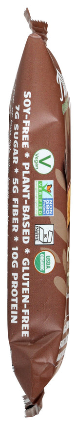 Nellys Organics Organic Dark Chocolate Peanut Butter Quinoa Bar, 1.6 OZ