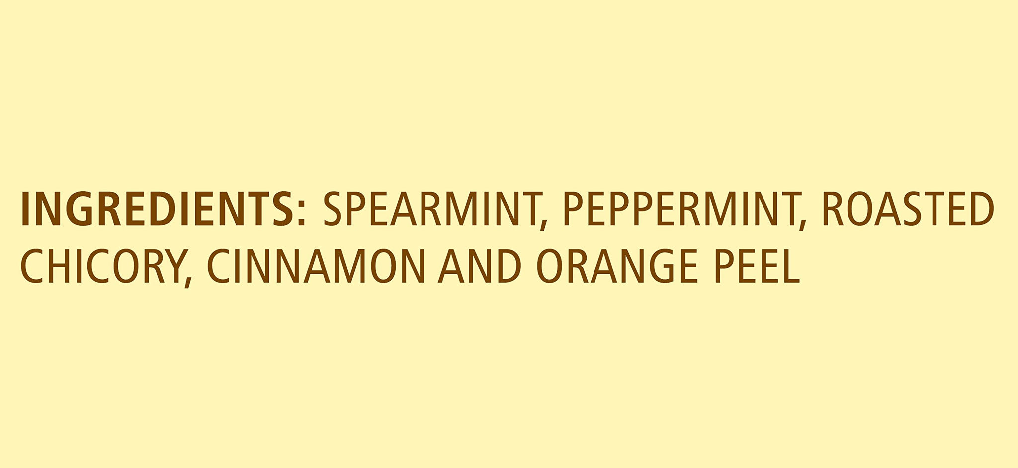 Celestial Seasonings Herbal Tea, Mint Magic, 20 Count