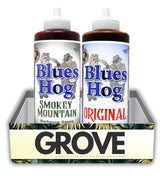 Blues Hog BBQ Flavor Kit - Sauce for Grilling & Smoking