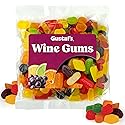 Gustaf's Wine Gums - 2.2lb Bag - Wine Flavored Candy - Gourmet Gummies for Adults - Gummies Candy Treat