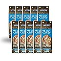 DeLallo, Italian Pizza Dough Kit, Pizza Crust Mix for Garlic Knots, Calzones, and Breadsticks, 00 Superfine Flour, Includes Instant Yeast Packet, Non-GMO, 17.6 oz Bag, (10 Pack)