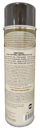 Gundlach GC27 Granite Cleaner and Polish