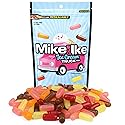 Mike and Ike Ice Cream Truck Mix, Assorted Chewy Candies, Resealable Bag, 10 Ounces