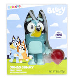 Galerie Jumbo Bluey Gummy, Fruit Punch Flavored Treat, 6 Ounces