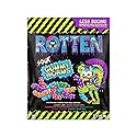 Sour Gummy Worms Candy: GF, Prebiotics, Low Sugar