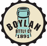 Boylan Soda, Root Beer, 12 Fl Oz, 12Count
