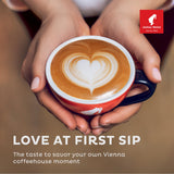 Julius Meinl: "Crema Espresso Classico," Medium Roasted Coffee Beans, 1kg / 35oz