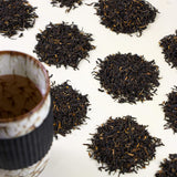 The Whistling Kettle Black Tea - Organic Energizing Caffeinated Black Tea - 4oz (76 servings) (Mokalbari East Assam)