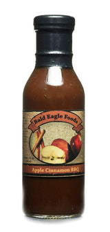 APPLE CINNAMON BBQ SAUCE