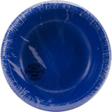 Creative Converting Party Tableware Touch of Color Paper Bowls, Party Supplies, 20 oz., Cobalt, 20