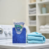 SHIWRAYZ Jamaican Blue Laundry Soap Shredded With Oxi Stain Remover 350g / 12.34oz each (Pack of 2)