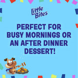 Little Bites S'mores Muffins, 5 individual packs, (1.5 oz each), Mini Muffins, 7.5 oz Multipack
