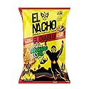 El Nacho Spicy El Diablo Tortilla Chips, 10 Ounce
