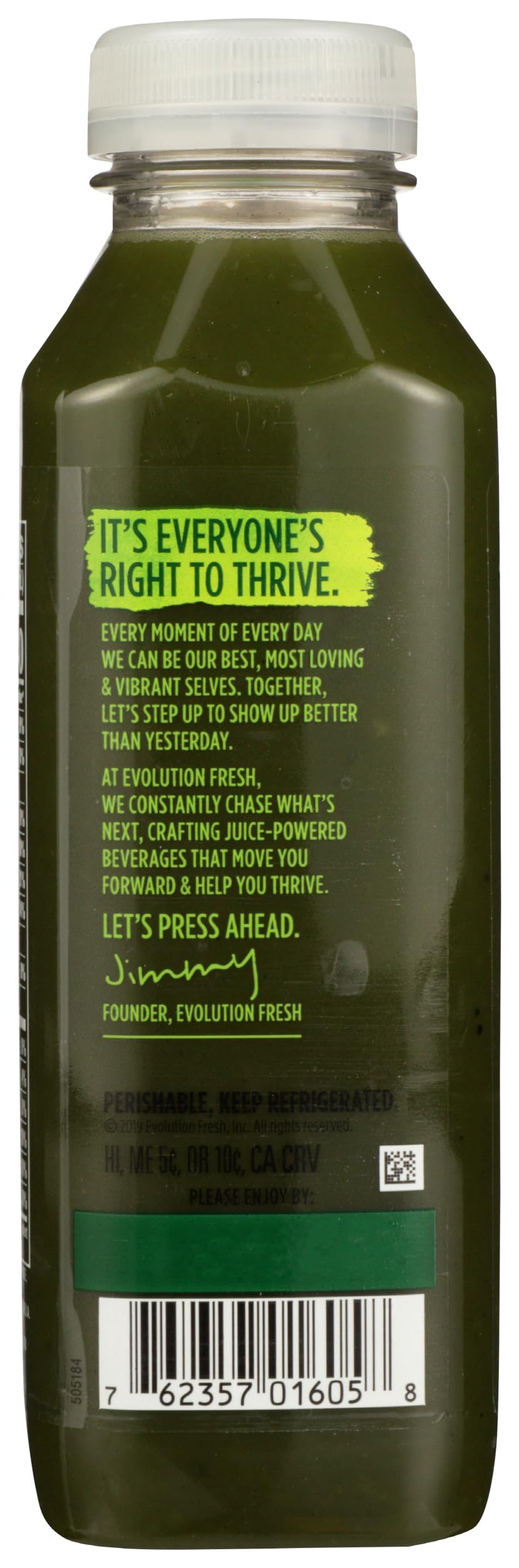 Evolution Fresh , Super Green Juice, 15.2 oz