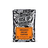 Organic Decaffeinated, Certified Fair Trade Organic Coffee, 2 Pound, Whole Bean (Organic Decaffeinated)