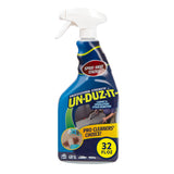 Un-Duz-It Carpet and Upholstery Stain Remover, Stain Remover Spray for Carpet, Area Rugs and Upholstery, 32 Fl Oz Spray Bottle
