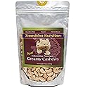 Divine Organics, 16oz Raw Indonesian Cashews