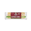 PASTA ZARA - Angel Hair - Organic - 100% Italian Pasta, Made with Durum Wheat Semolina Flour, Non GMO, Kosher (1 LB. BAG) - Consistently al Dente.
