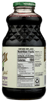 R.W. Knudsen Organic Just Concord Grape Juice, 32 fz