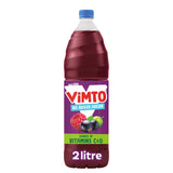 Vimto No Added Sugar Squash 2L