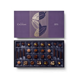 Hotel Chocolat Chocolate Gift Box - Dark Chocolate Assortment, 29 Pieces, Gourmet Chocolate Gift