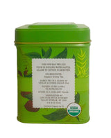 The Secret Garden USDA Organic Green Tea, 50 tea bags (Pack of 2)