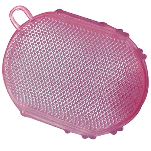 Intrepid International Gel Scrubbies Pink