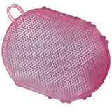 Intrepid International Gel Scrubbies Pink