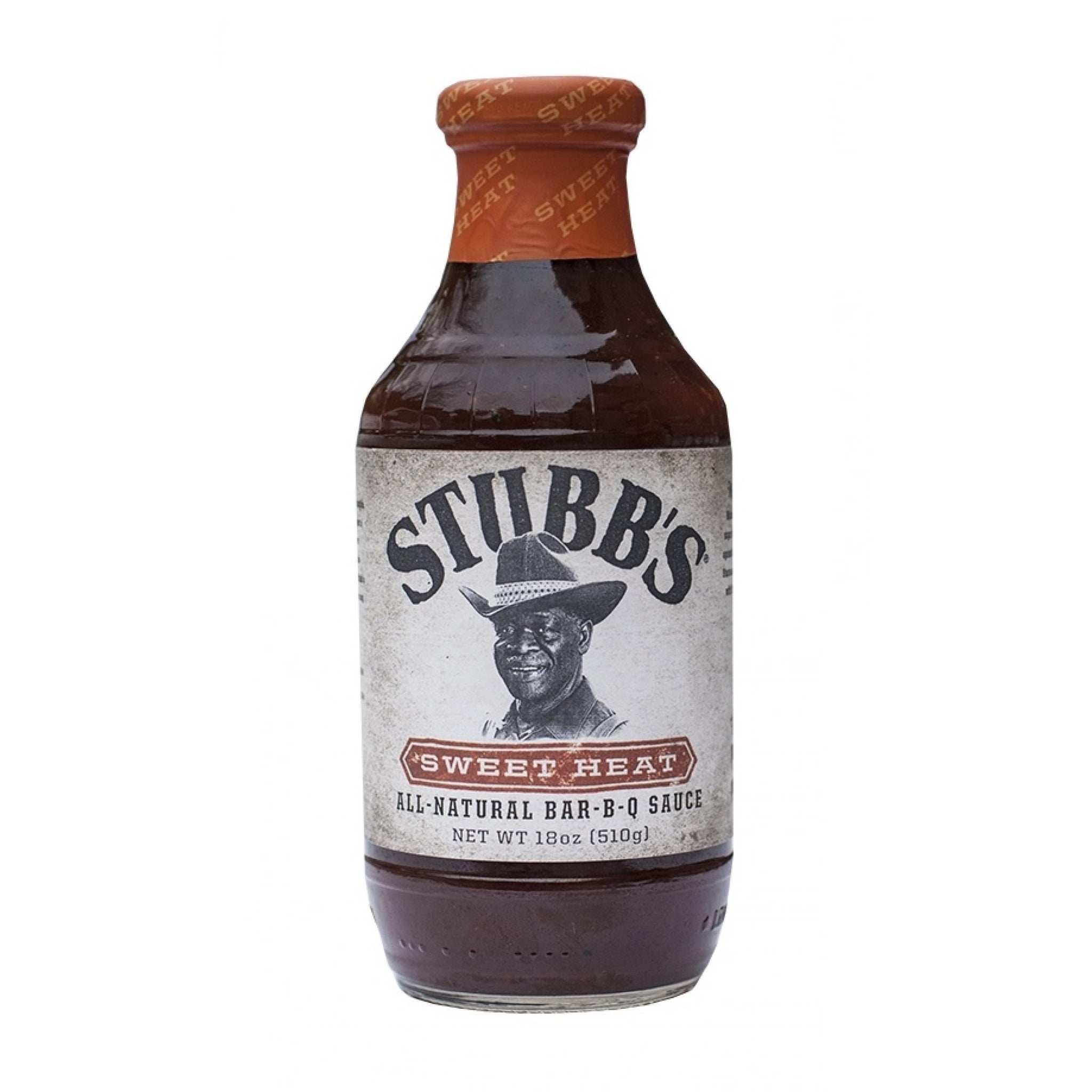 Stubs T Heat Sauce18oz