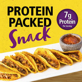 Jose Ole Mini Tacos Beef & Cheese, 16.2 Oz