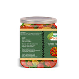 NUTRI DESIRE Tutti Frutti 500 Gram Airtight Container