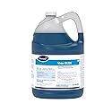 VIREX Diversey II 256 04332. Disinfectant Cleaner Concentrate, Multi-Surface for Home & Commercial Use, Odor Control, Mint Scent, Bottle, 1-Gallon