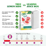 True Lemon Kids Wild Watermelon 10ct, Drink Mix for Kids Hydration, No Artificial Sweeteners, Low Sugar Water Flavoring, Juice Powdered Drink Mix