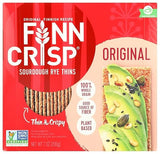 Finn Crisp Original Rye 7 Oz (Pack of 9)