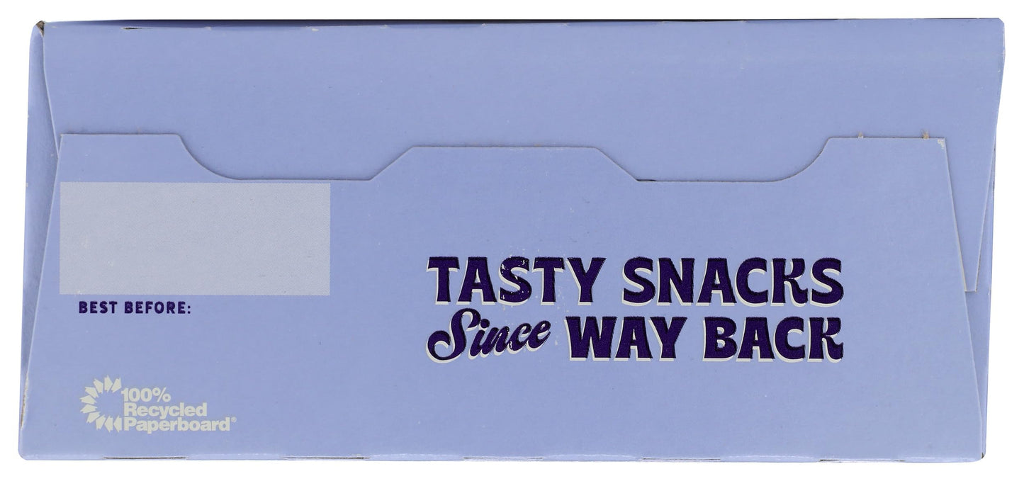 Back To Nature Roasted Garlic & Herb Stoneground Wheat Crackers, 5 Oz