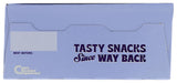 Back To Nature Roasted Garlic & Herb Stoneground Wheat Crackers, 5 Oz